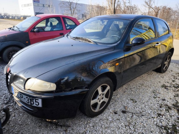 ALFA Romeo 147 1.6 T. Spark Distinctive