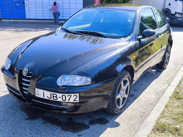 ALFA Romeo 147 1.6 T. Spark ECO Distinctive