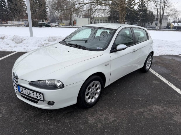 ALFA Romeo 147 1.6 T. Spark ECO Distinctive