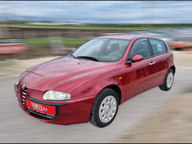 ALFA Romeo 147 1.6 T. Spark ECO Distinctive Gar...