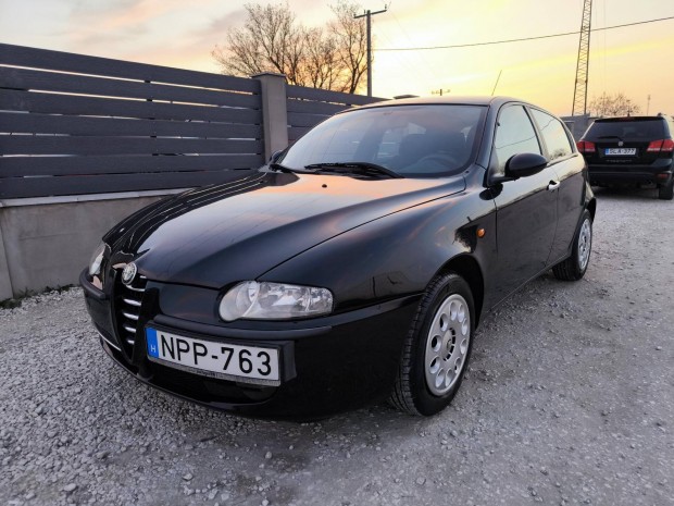 ALFA Romeo 147 1.6 T. Spark ECO Progression Szé...