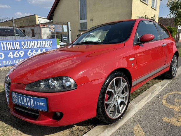 ALFA Romeo 147 1.9 JTD 16V Q2 Ducati Corse! OLA...