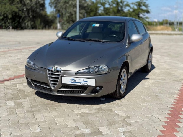 ALFA Romeo 147 1.9 JTD 8V Impression TI (Turism...