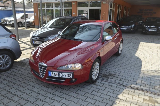 ALFA Romeo 147 1.9 JTD 8V Progression 155 E KM ++