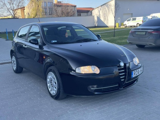 ALFA Romeo 147 1.9 JTD Distinctive Kiváló motor...