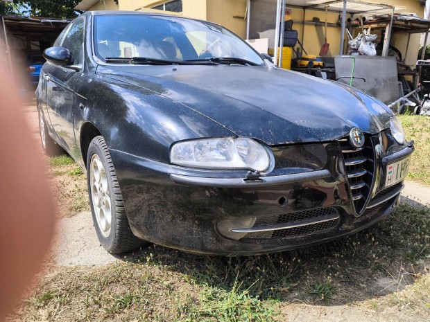 ALFA Romeo 147 2.0 Twin Spark Selespeed