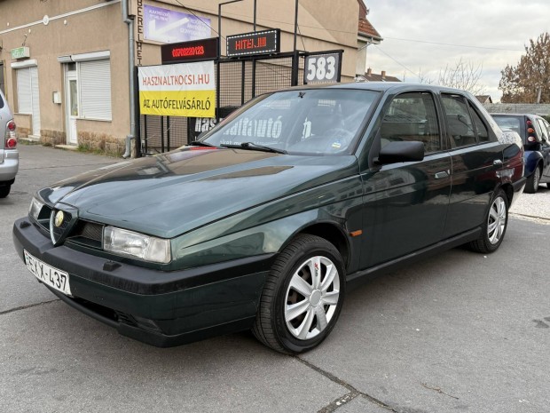 ALFA Romeo 155 2.5 TD