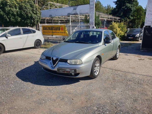 ALFA Romeo 156 1.6 16V T. Spark Distinctive Fri...