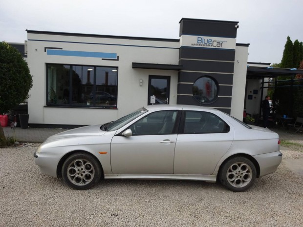 ALFA Romeo 156 1.6 16V T. Spark Progression Alu...