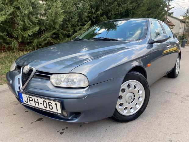 ALFA Romeo 156 1.6 16V T. Spark Progression tel...