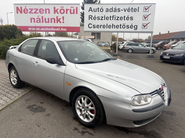 ALFA Romeo 156 1.9 JTD Classic