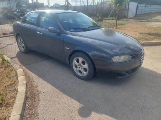 ALFA Romeo 156 1.9 JTD Exclusive