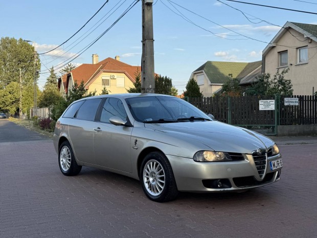ALFA Romeo 156 1.9 JTD Progression