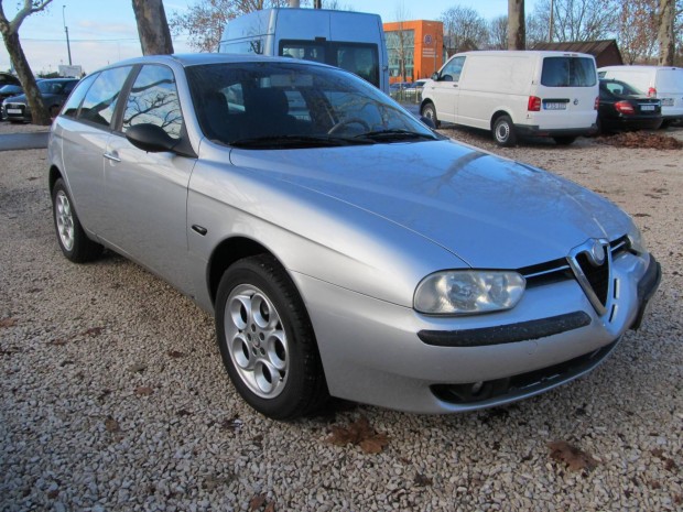 ALFA Romeo 156 SW 1.6 16V Twin Spark Magyarorszgi