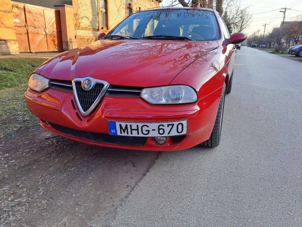 ALFA Romeo 156 SW 1,9JTD