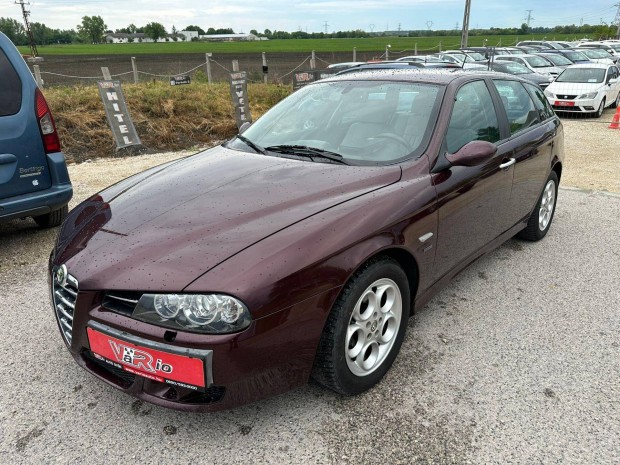 ALFA Romeo 156 SW 1.9 JTD 16V Distinctive ellen...