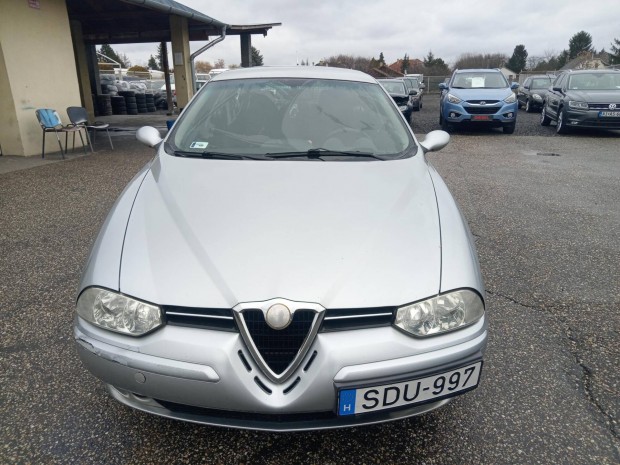 ALFA Romeo 156 SW 1.9 JTD Progression 8 Lgzsk...