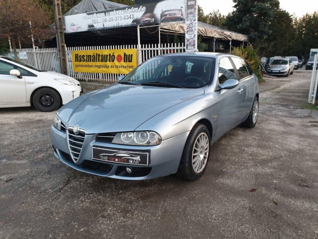 ALFA Romeo 156 SW 2.0 16V JTS Distinctive Seles...