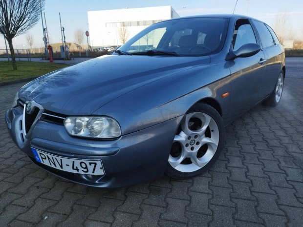 ALFA Romeo 156 SW 2.0 16V JTS Progression Friss...