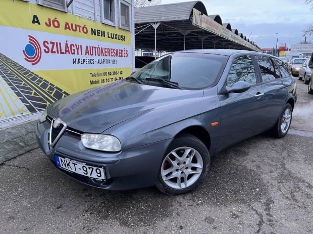 ALFA Romeo 156 SW 2.0 JTS Distinctive ITT s MO...