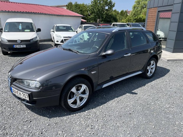 ALFA Romeo 156 SW Q4 1.9 JTD Progression Összke...