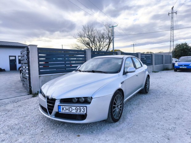 ALFA Romeo 159 1.8 Impression Akcis ron! Msz...