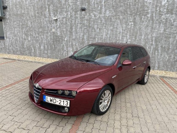 ALFA Romeo 159 1.9 JTD 16V Distinctive