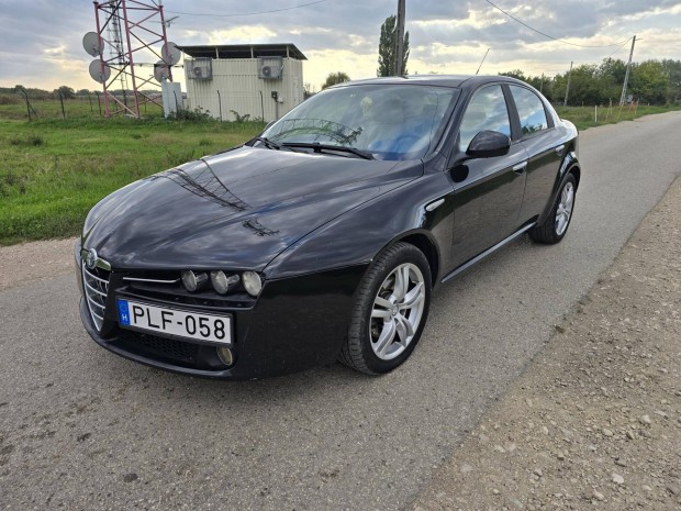 ALFA Romeo 159 1.9 JTD 16V Progression Megkml...