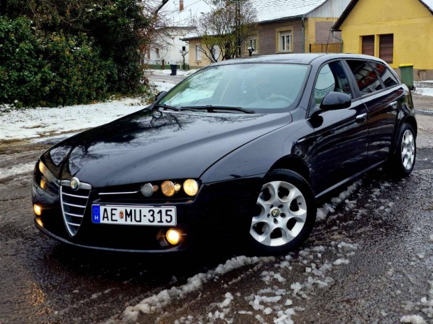 ALFA Romeo 159 1.9 JTD 16V Sportiva Dzel (Rozs...