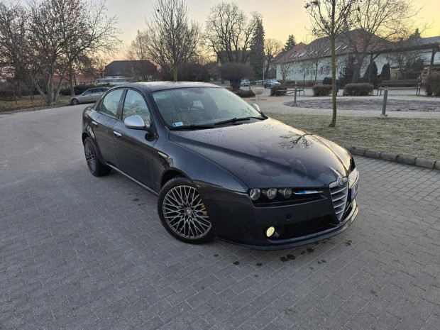 ALFA Romeo 159 1.9 JTD 16V TI Megkmlt.szp l...