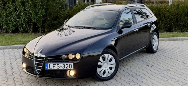 ALFA Romeo 159 1.9 JTD Sport/ 257-Ezer KM/ Magy...