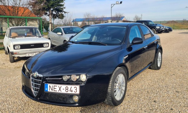 ALFA Romeo 159 2.2 JTS Distinctive Selespeed