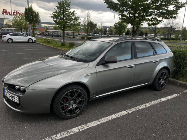 ALFA Romeo 159 2.4 JTD 20V Distinctive Rendkivű...