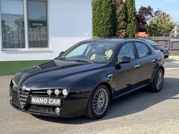 ALFA Romeo 159 2.4 JTD 20V TI (Automata) Magasa...