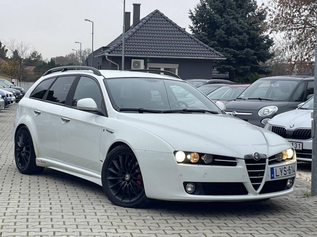 ALFA Romeo 159 SW 1.8 TBi Distinctive
