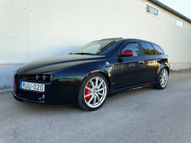 ALFA Romeo 159 SW 1.8 TBi Distinctive
