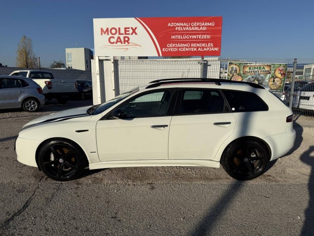 ALFA Romeo 159 SW 1.8 TBi Distinctive Klfldi...