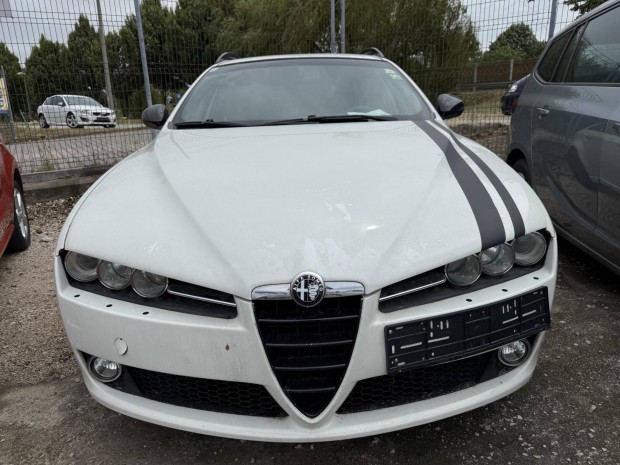 ALFA Romeo 159 SW 1.8 TBi Distinctive Külföldi...
