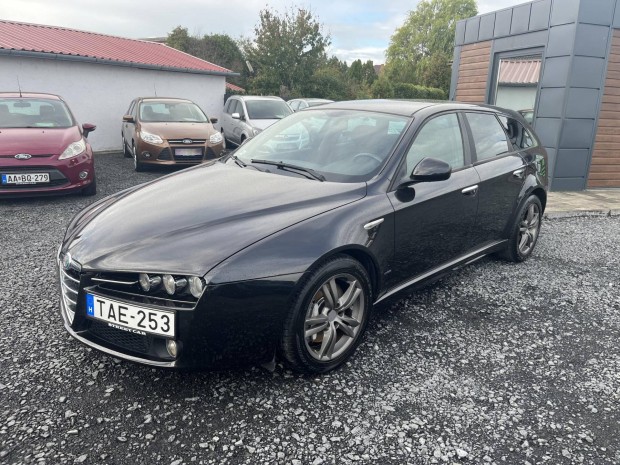 ALFA Romeo 159 SW 1.8 TBi Distinctive Vezetett...