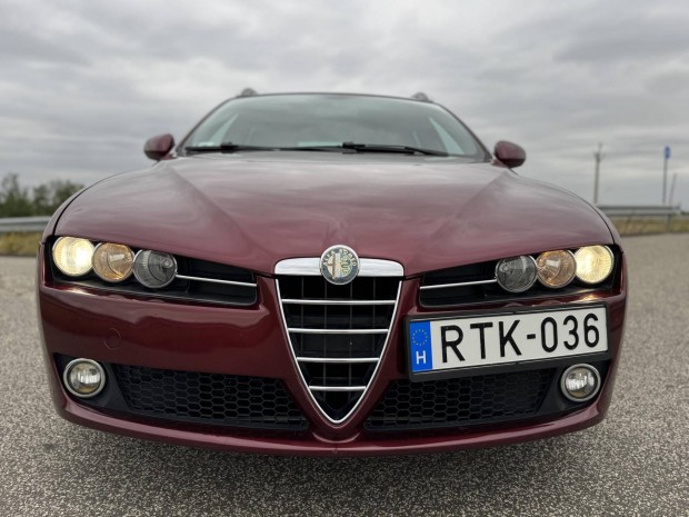 ALFA Romeo 159 SW 1.9 JTD 16V Distinctive