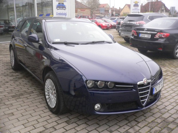 ALFA Romeo 159 SW 1.9 JTD 16V Distinctive