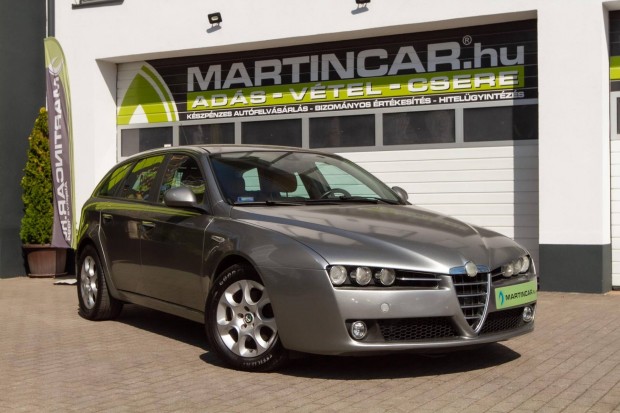 ALFA Romeo 159 SW 1.9 JTD 16V Distinctive (Auto...