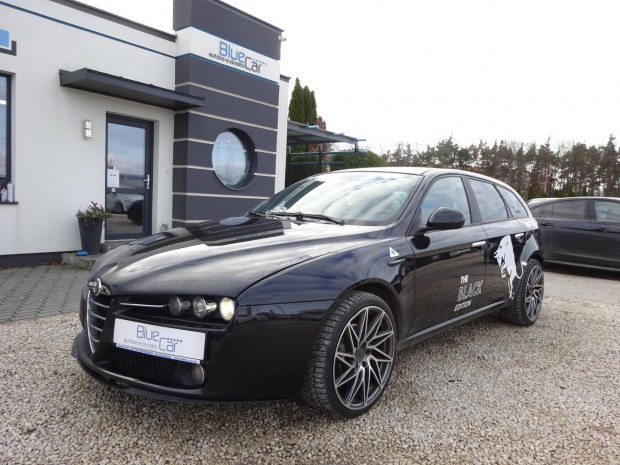 ALFA Romeo 159 SW 1.9 JTD 16V Progression Black...