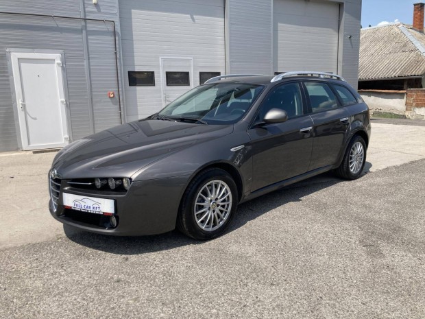 ALFA Romeo 159 SW 1.9 JTD 16V Progression Digit...