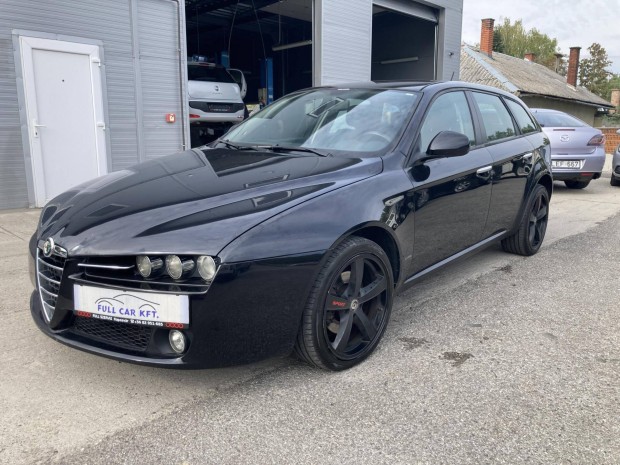 ALFA Romeo 159 SW 1.9 JTD 16V Progression Klma...