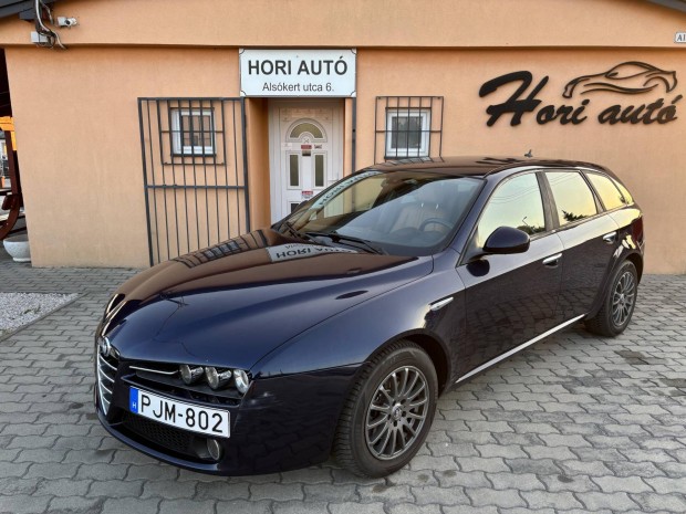 ALFA Romeo 159 SW 1.9 JTD 16V Sportiva Friss VI...