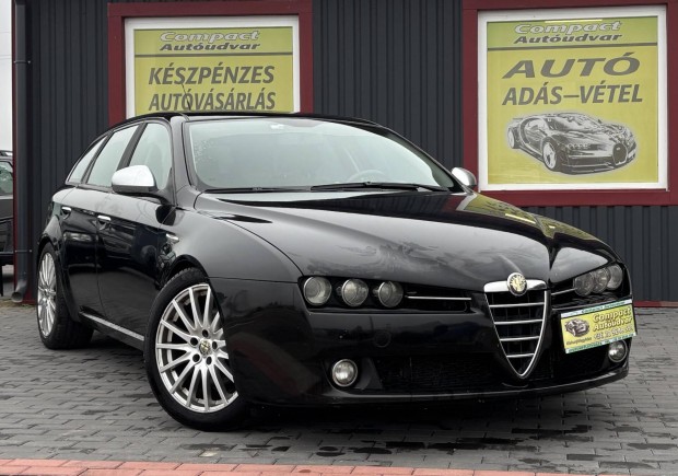 ALFA Romeo 159 SW 1.9 JTD 8V Progression Nagyon...