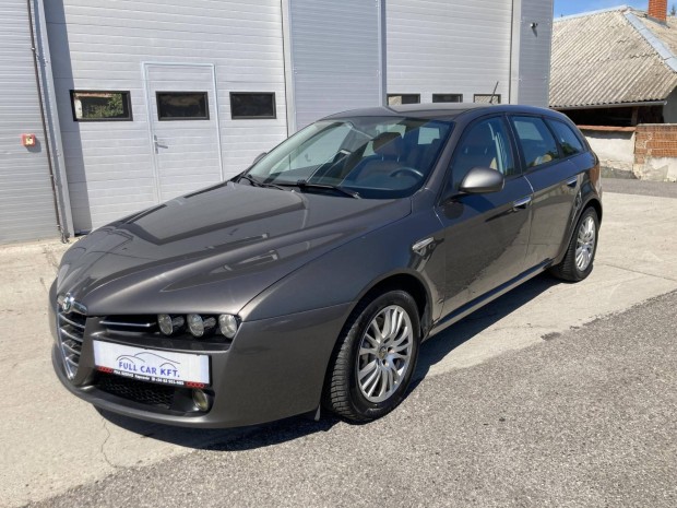 ALFA Romeo 159 SW 1.9 JTD 8V Turismo 1 Évgaranc...