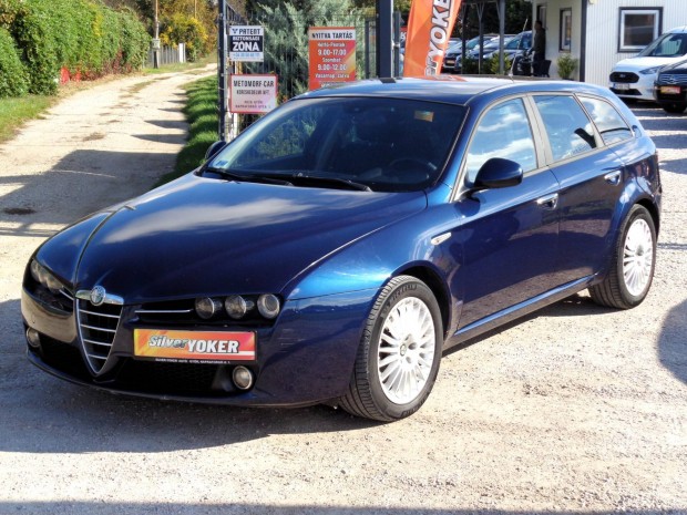 ALFA Romeo 159 SW 1.9 JTS Distinctive Navi BI-X...