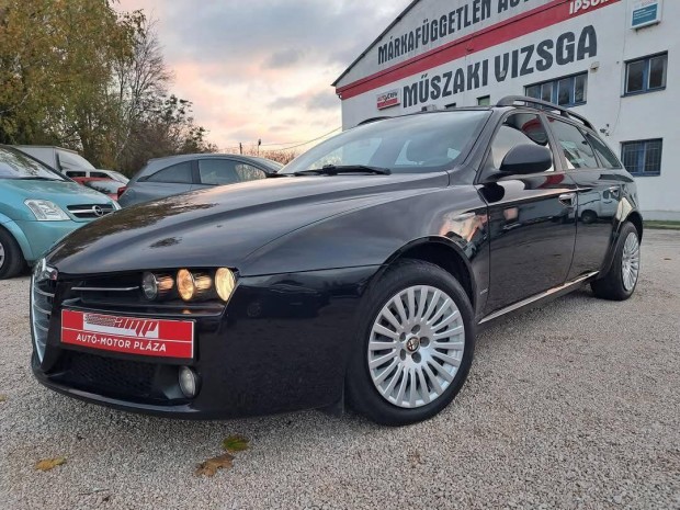 ALFA Romeo 159 SW 1.9 Jtdm 8V ECO Progression 1...